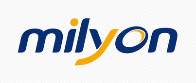 milyon Brand Logo